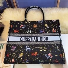 Christian Dior Shopping Bags